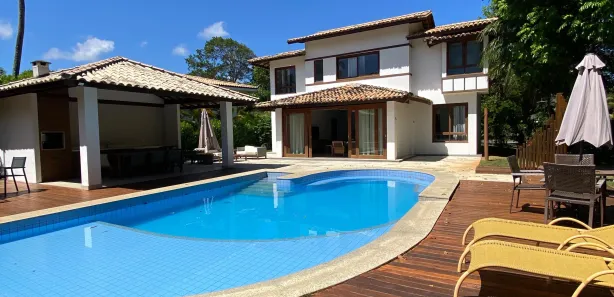 Casa de Condomínio com 4 Quartos à venda, 395m² no , Mata de São João