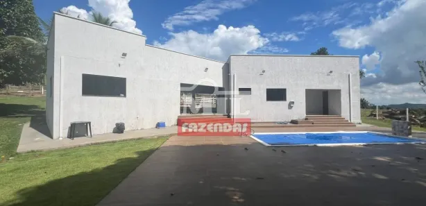 Fazenda/Sítio à venda, 500m² no , Silvânia