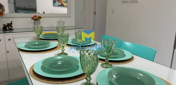 Apartamento com 2 Quartos para alugar, 65m² no Muro Alto, Ipojuca