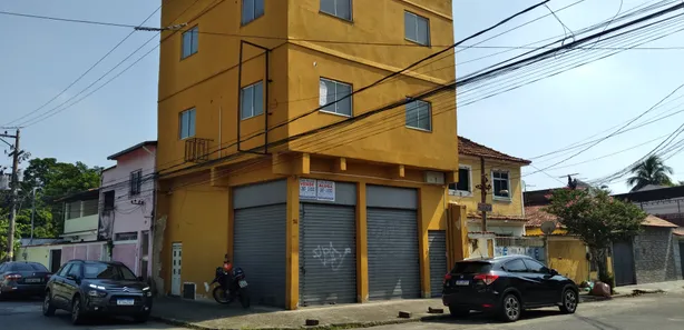Kitnet com 1 Quarto para alugar, 10m² no Metrópole, Nova Iguaçu
