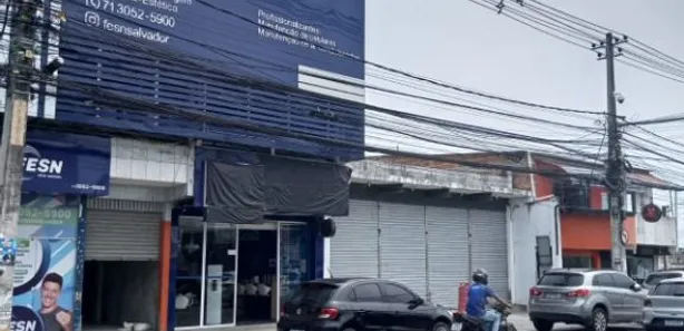 Ponto Comercial para alugar, 1200m² no Cajazeiras VIII, Salvador