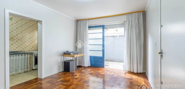 Apartamento com 1 Quarto à venda, 37m² no Santana, Porto Alegre
