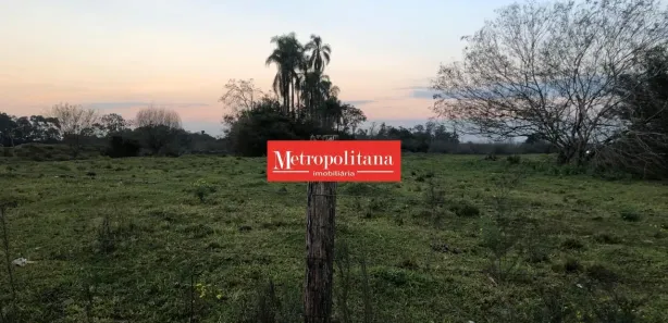 Lote/Terreno à venda, 70000m² no Nova Santa Rita, Nova Santa Rita