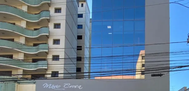 Sala Comercial à venda, 129m² no São Pelegrino, Caxias do Sul
