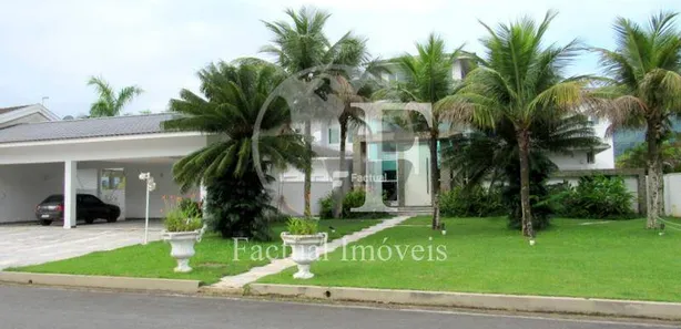 Casa de Condomínio com 6 Quartos à venda, 700m² no Balneario Praia do Perequê, Guarujá