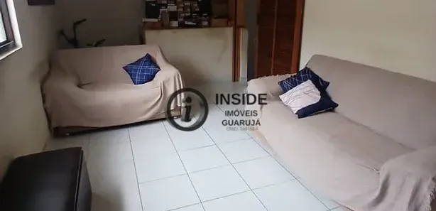 Casa com 2 Quartos à venda, 74m² no Vila Santo Antônio, Guarujá