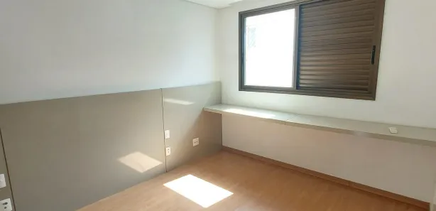 Apartamento com 1 Quarto para alugar, 50m² no Funcionários, Belo Horizonte