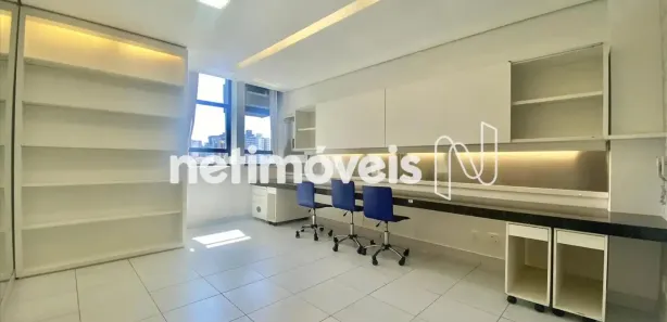 Sala Comercial para alugar, 27m² no Cidade Jardim, Belo Horizonte