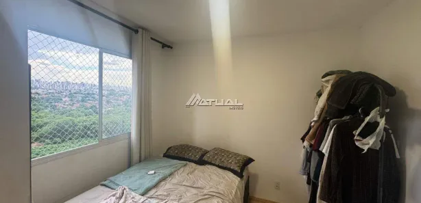 Apartamento com 2 Quartos à venda, 42m² no Residencial Bethel, Goiânia