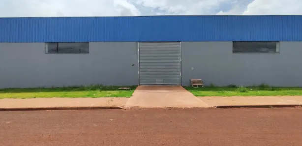 Galpão/Depósito/Armazém com 1 Quarto para alugar, 806m² no Marialva, Marialva