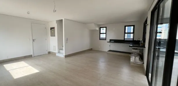 Cobertura com 3 Quartos à venda, 122m² no Santo Agostinho, Belo Horizonte