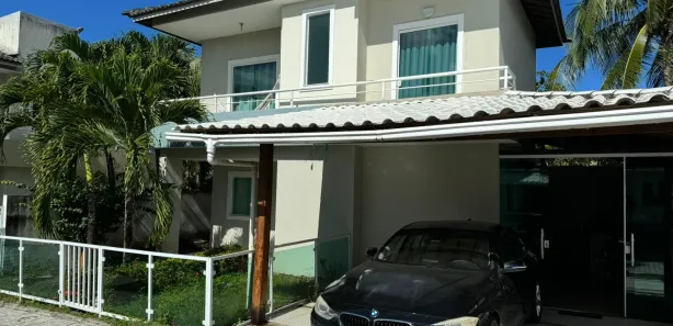 Casa de Condomínio com 2 Quartos à venda, 87m² no Catu de Abrantes (Abrantes), Camaçari