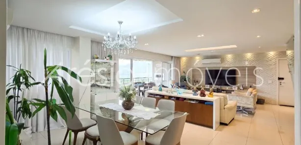 Cobertura com 4 Quartos para alugar, 401m² no Barra da Tijuca, Rio de Janeiro