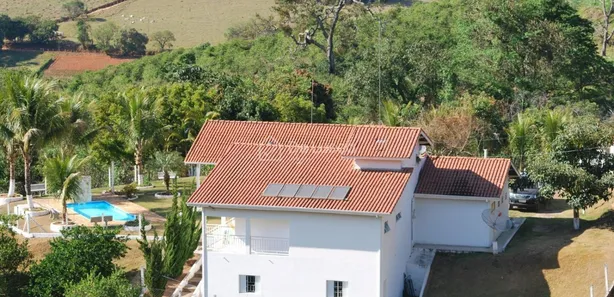 Fazenda/Sítio com 3 Quartos à venda, 1500m² no , Inconfidentes