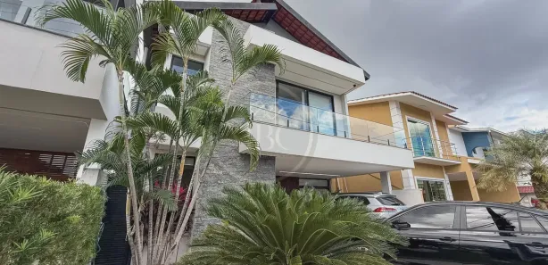 Casa de Condomínio com 4 Quartos à venda, 229m² no Flores, Manaus