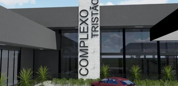 Ponto Comercial para alugar, 47m² no Jardim Primavera, Trindade
