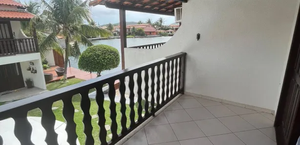 Casa de Condomínio com 2 Quartos para alugar, 100m² no Ogiva, Cabo Frio