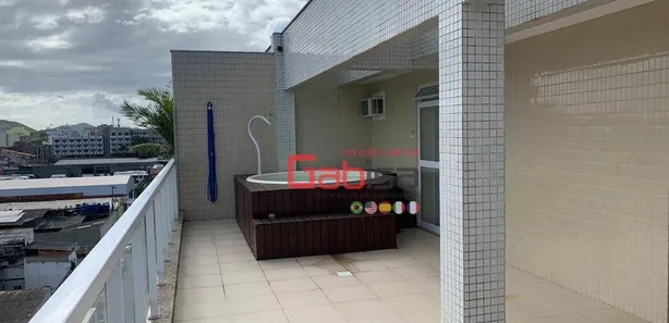 Cobertura com 4 Quartos à venda, 216m² no Braga, Cabo Frio
