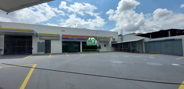 Ponto Comercial para alugar, 80m² no Batista, Anápolis