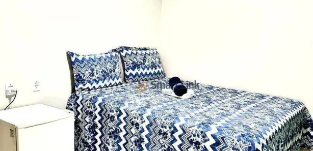 Apartamento com 2 Quartos à venda, 55m² no Centro, Barreirinhas