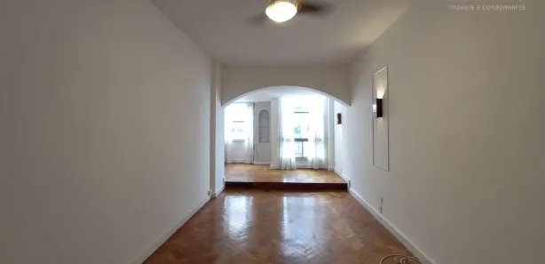 Apartamento com 2 Quartos para alugar, 104m² no Leme, Rio de Janeiro