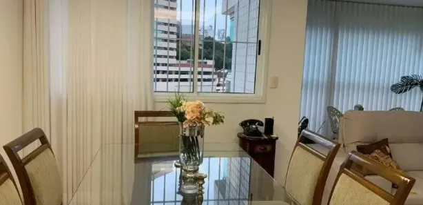 Apartamento com 3 Quartos à venda, 115m² no Luxemburgo, Belo Horizonte