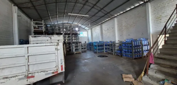 Galpão/Depósito/Armazém para alugar, 336m² no Liberdade, Novo Hamburgo