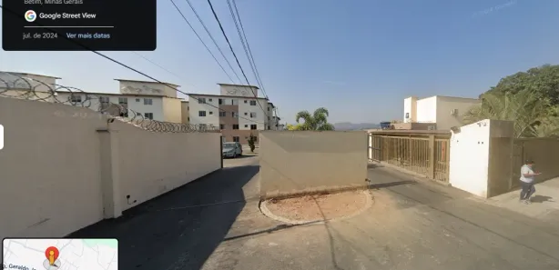 Apartamento com 2 Quartos à venda, 49m² no Citrolândia, Betim