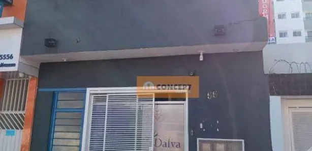 Sala Comercial para alugar, 32m² no Centro, Suzano