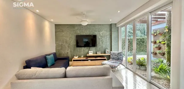 Casa de Condomínio com 5 Quartos à venda, 400m² no Enseada, Guarujá