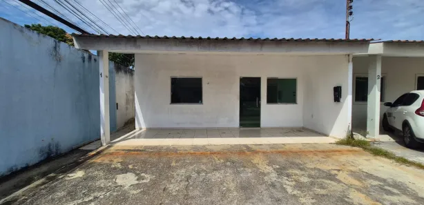 Casa de Condomínio com 2 Quartos para alugar, 82m² no Parque 10 de Novembro, Manaus