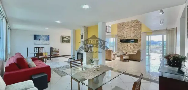 Casa de Condomínio com 6 Quartos para venda ou aluguel, 1043m² no Pousada dos Bandeirantes, Carapicuíba