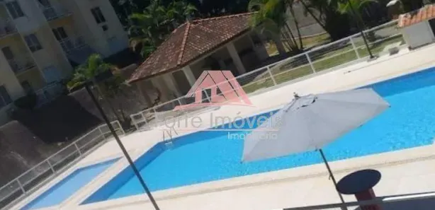 Apartamento com 2 Quartos à venda, 44m² no Campo Grande, Rio de Janeiro