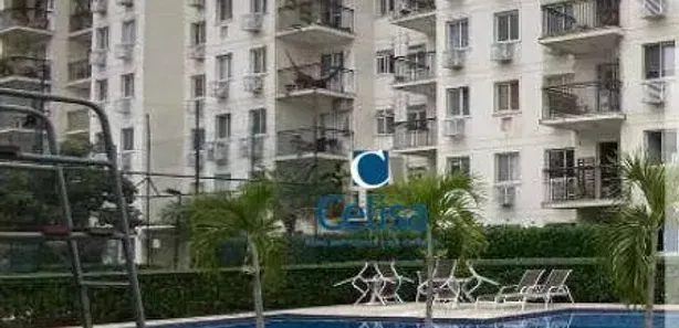 Apartamento com 3 Quartos para alugar, 68m² no Jacarepaguá, Rio de Janeiro