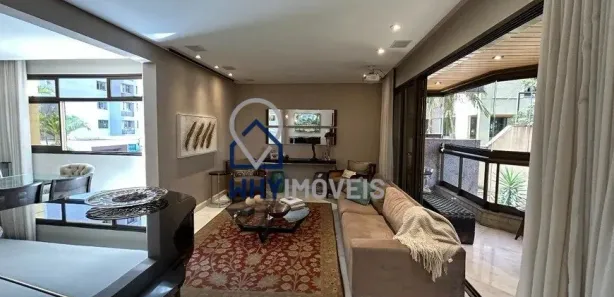 Apartamento com 4 Quartos à venda, 201m² no Carmo, Belo Horizonte