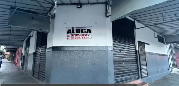 Ponto Comercial para alugar, 150m² no Centro, Anápolis