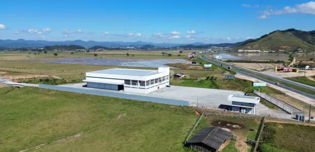 Galpão/Depósito/Armazém para alugar, 3000m² no Baú Baixo, Ilhota