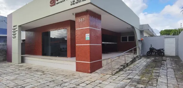 Ponto Comercial à venda, 296m² no Centro, João Pessoa