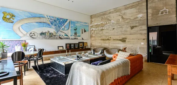 Casa de Condomínio com 5 Quartos para venda ou aluguel, 850m² no Setor Habitacional Jardim Botânico, Brasília