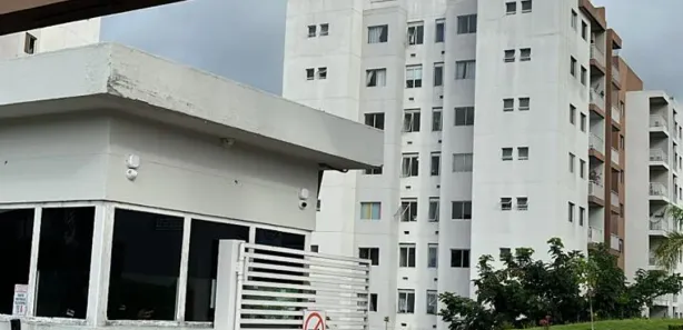 Apartamento com 3 Quartos para alugar, 85m² no Parque 10 de Novembro, Manaus