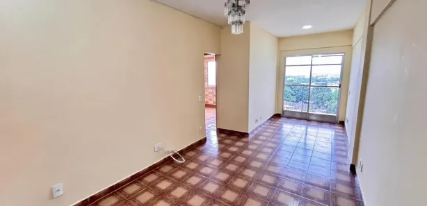 Apartamento com 2 Quartos para alugar, 70m² no Campo Grande, Rio de Janeiro