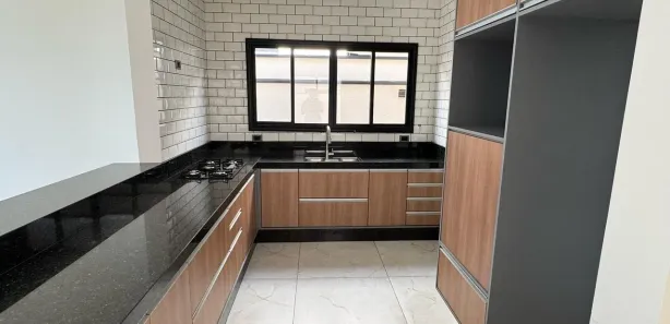 Casa de Condomínio com 3 Quartos para venda ou aluguel, 205m² no Parque Brasil 500, Paulínia
