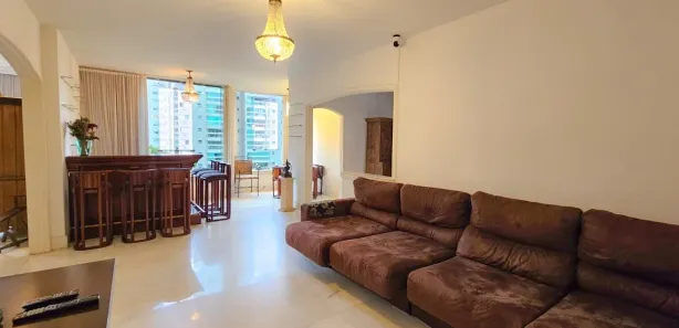 Apartamento com 4 Quartos para alugar, 326m² no Lourdes, Belo Horizonte