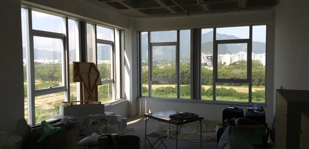 Sala Comercial para alugar, 31m² no Barra Olímpica, Rio de Janeiro