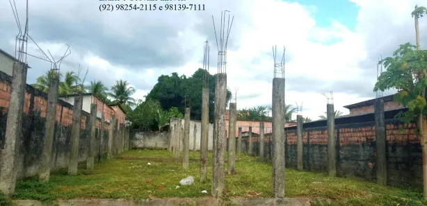 Lote/Terreno à venda, 396m² no Centro, Presidente Figueiredo