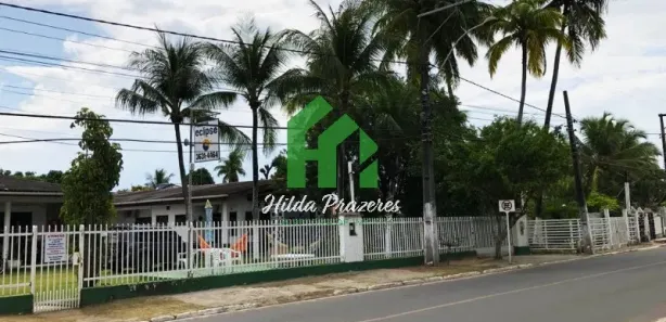 Ponto Comercial com 15 Quartos à venda, 800m² no Loteamento Bosque Ponta da Areia, Itaparica