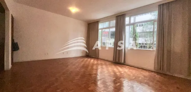 Apartamento com 4 Quartos para alugar, 180m² no Ipanema, Rio de Janeiro