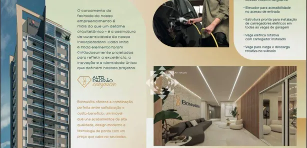 Apartamento com 2 Quartos à venda, 78m² no Plano Diretor Sul, Palmas