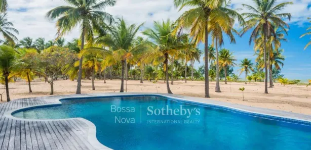 Fazenda/Sítio com 6 Quartos à venda, 380m² no , Caravelas