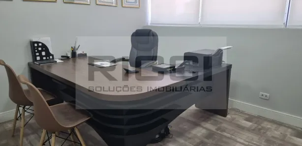 Sala Comercial à venda, 35m² no Vila Mogilar, Mogi das Cruzes